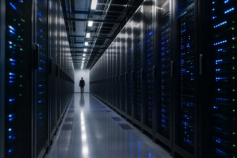 Network operations infrastructure